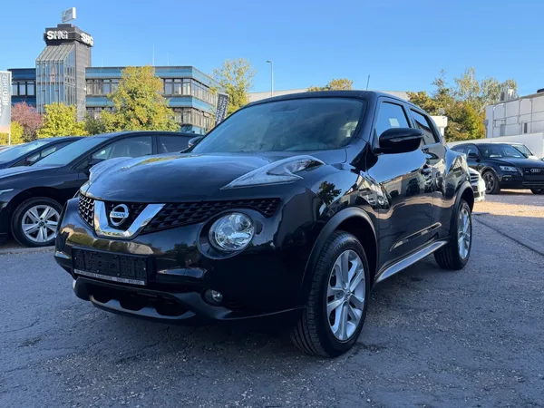 Nissan Juke 1.2 Facelift/Kamera/Navi/LED/Xenon - Photo 2