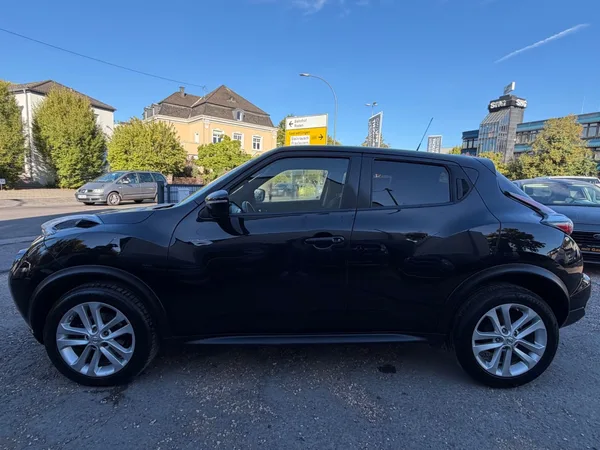 Nissan Juke 1.2 Facelift/Kamera/Navi/LED/Xenon - Photo 2