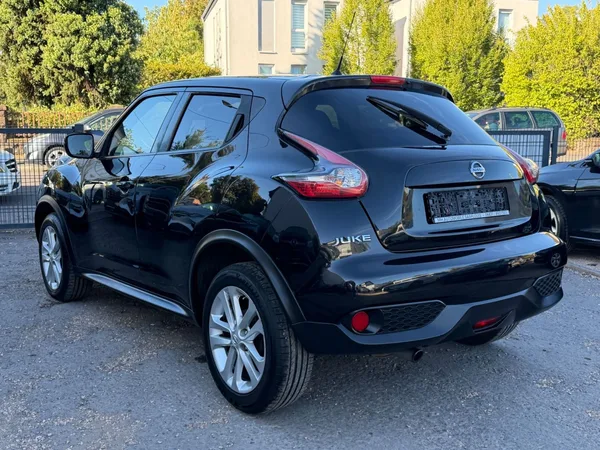 Nissan Juke 1.2 Facelift/Kamera/Navi/LED/Xenon - Photo 3