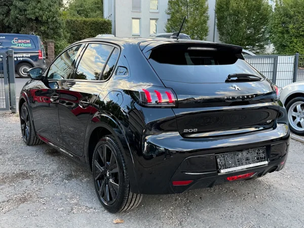 Peugeot 208 GT / KAMERA / LED / - Photo 3