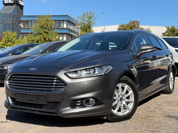 Ford Mondeo Turnier Titanium AWD/1.HAND - Photo 1