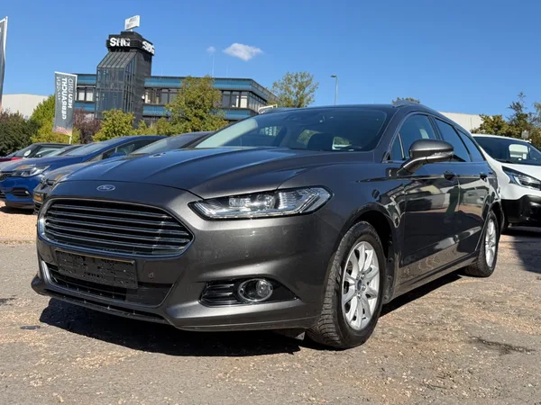 Ford Mondeo Turnier Titanium AWD/1.HAND - Photo 2