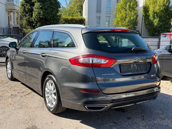 Ford Mondeo Turnier Titanium AWD/1.HAND - Photo 3