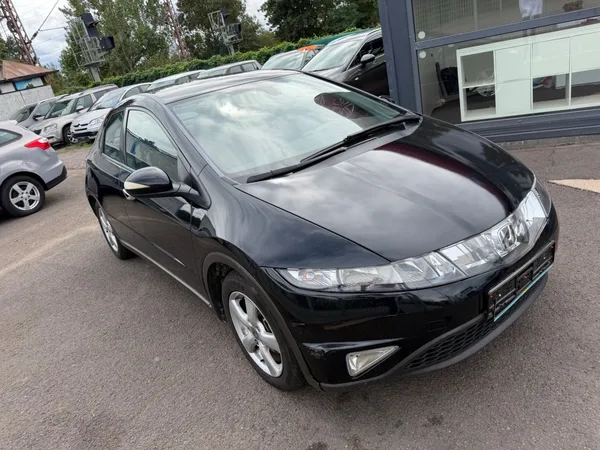 Honda Civic Lim. 5-trg. 1.4 Sport//OHNE TÜV - Photo 2