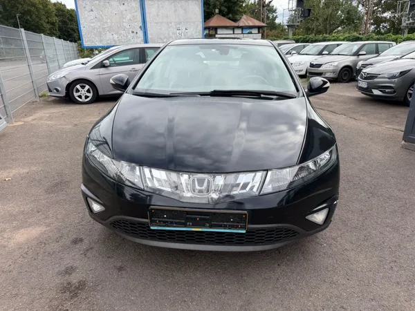 Honda Civic Lim. 5-trg. 1.4 Sport//OHNE TÜV - Photo 3