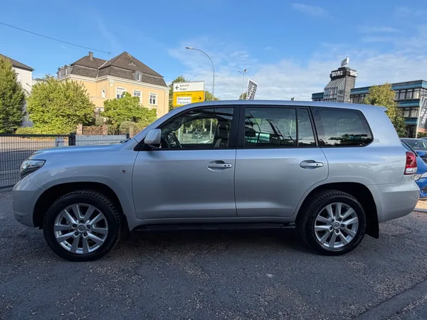 Toyota Land Cruiser Prado Land Cruiser 200 Executive/7xsitzer/LEDER/Kamera - Photo 2