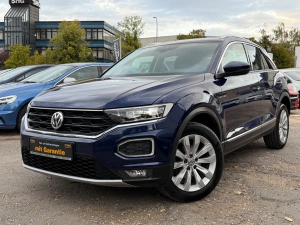 Volkswagen T-Roc Sport - Photo 1