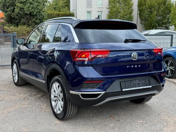 Volkswagen T-Roc Sport - Photo 3