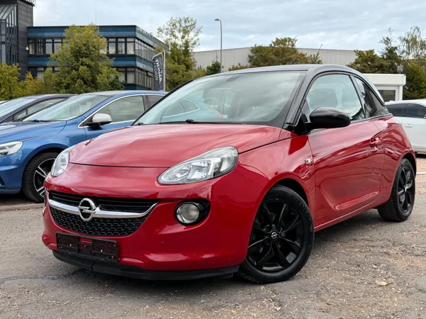 Opel Adam Jam - Photo 1