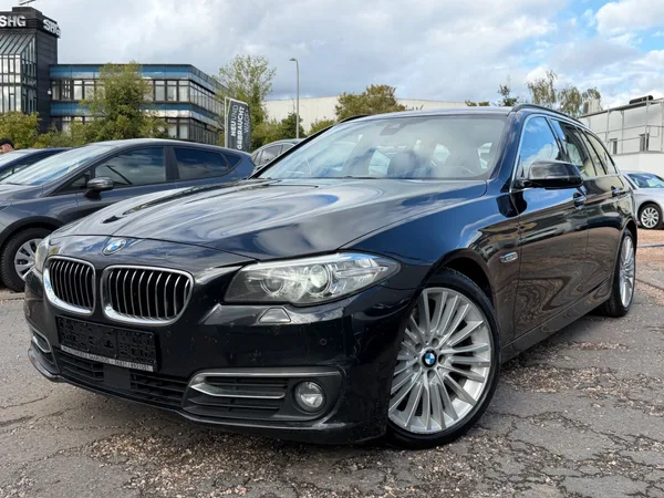 BMW 530 d Touring xDrive/SoftClose/Pano/HeadUP/VOLL - Photo 1