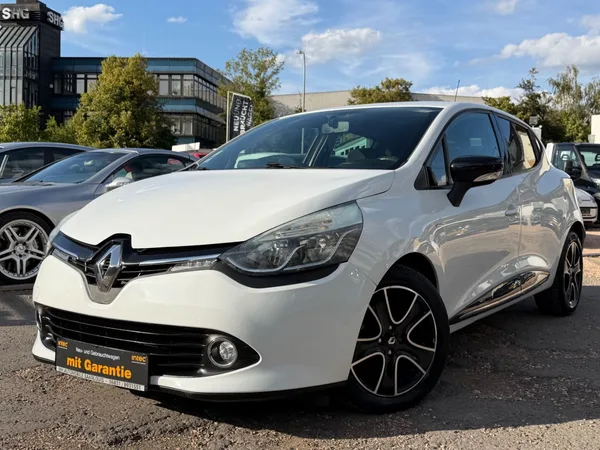 Renault Clio IV Dynamique/5xTürer/ - Photo 1