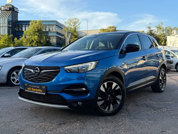 Opel Grandland (X) /1.Hand/Zahnriehmen NEU - Photo 1