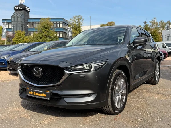 Mazda CX-5 Exclusive-Line 2WD/Leder/BOSE/HeadUP/ - Photo 2