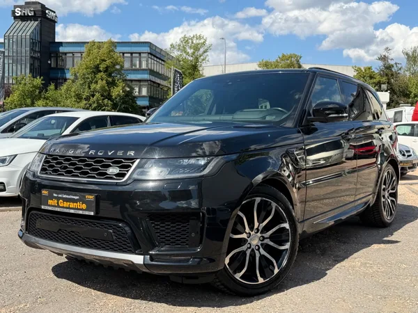 Land Rover Range Rover Sport HSE P300/HEADUP/7XSITZER/ - Photo 1
