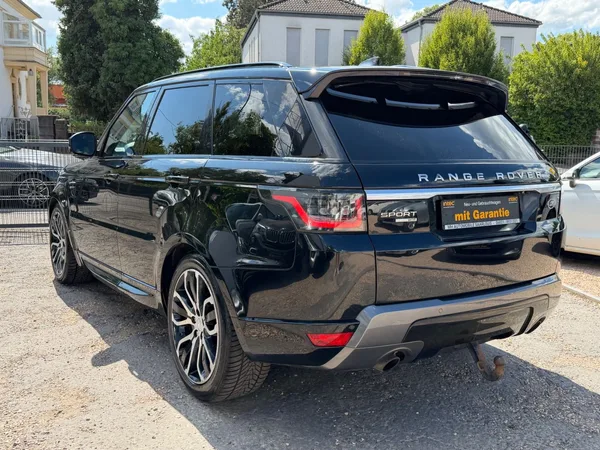 Land Rover Range Rover Sport HSE P300/HEADUP/7XSITZER/ - Photo 3