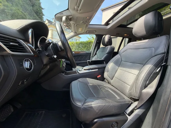 Mercedes-Benz GL 350 BlueTec 4Matic/PANO/7xsitze/Kamera/AHK - Photo 2