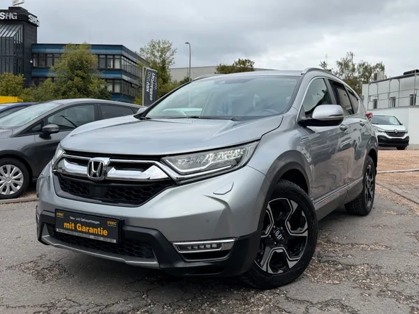 Honda CR-V 2.0 i-MMD HYBRID 4WD Lifestyle - Photo 1