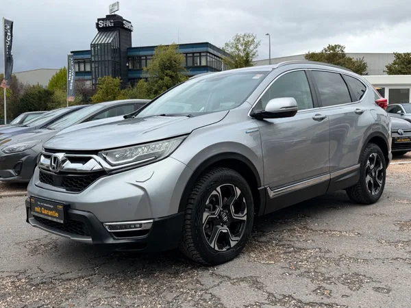 Honda CR-V 2.0 i-MMD HYBRID 4WD Lifestyle - Photo 2