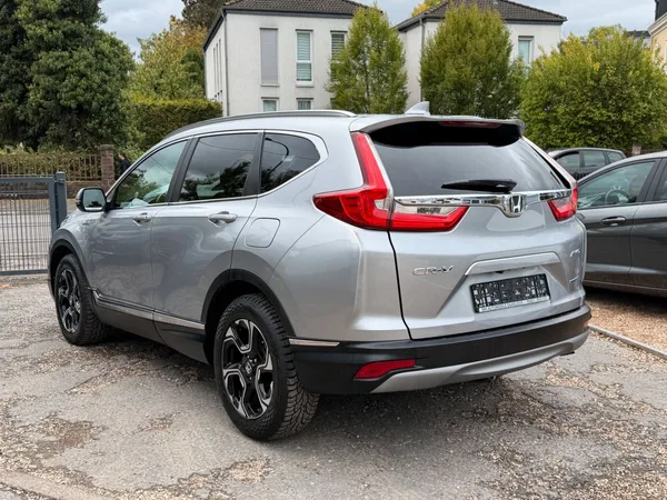 Honda CR-V 2.0 i-MMD HYBRID 4WD Lifestyle - Photo 3