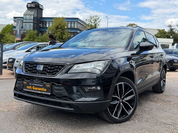 SEAT Ateca Xcellence 4Drive DSG 190PS - Photo 1