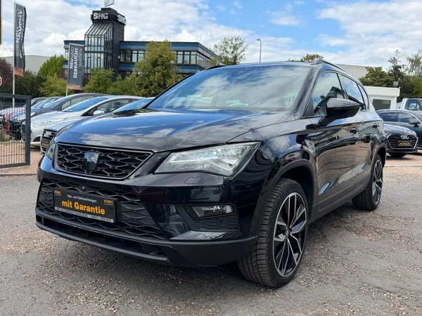 SEAT Ateca Xcellence 4Drive DSG 190PS - Photo 2