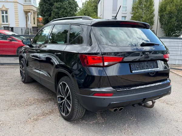 SEAT Ateca Xcellence 4Drive DSG 190PS - Photo 3