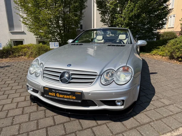Mercedes-Benz SL 55 AMG Performance/Pano/Designo/Unfallfrei/ - Photo 2