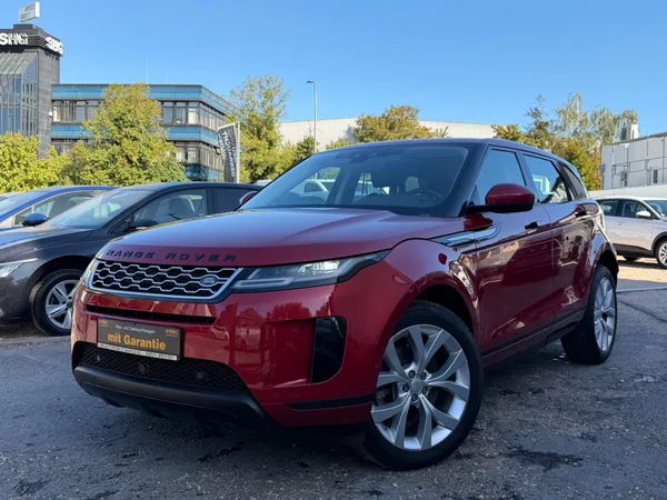 Land Rover Range Rover Evoque SE/FACELIFT/20zoll/LEDER/PANO - Photo 1