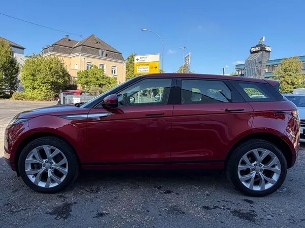 Land Rover Range Rover Evoque SE/FACELIFT/20zoll/LEDER/PANO - Photo 2