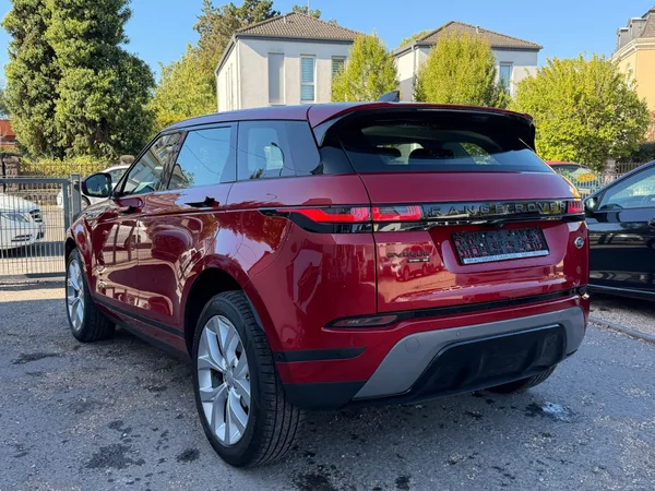 Land Rover Range Rover Evoque SE/FACELIFT/20zoll/LEDER/PANO - Photo 3