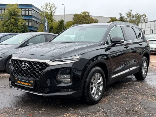 Hyundai SANTA FE 2.0 136 KW 4WD/1.HAND/UNFALLFREI/AUTOMA - Photo 2