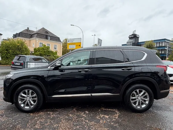 Hyundai SANTA FE 2.0 136 KW 4WD/1.HAND/UNFALLFREI/AUTOMA - Photo 2
