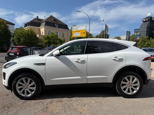 Jaguar E-Pace E-PACE S AWD /Pano/Leder/Xenon/Led/9Gang - Photo 2