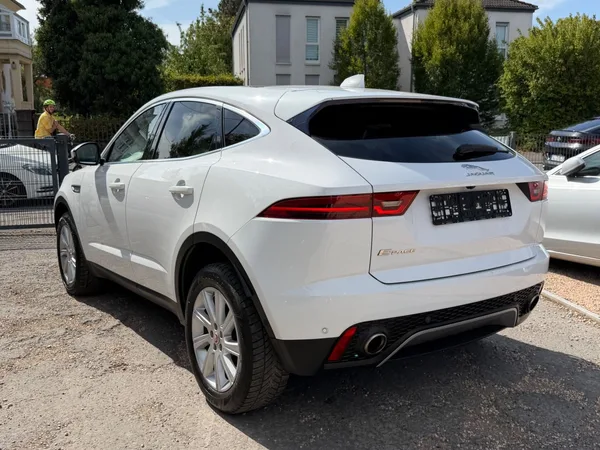 Jaguar E-Pace E-PACE S AWD /Pano/Leder/Xenon/Led/9Gang - Photo 3