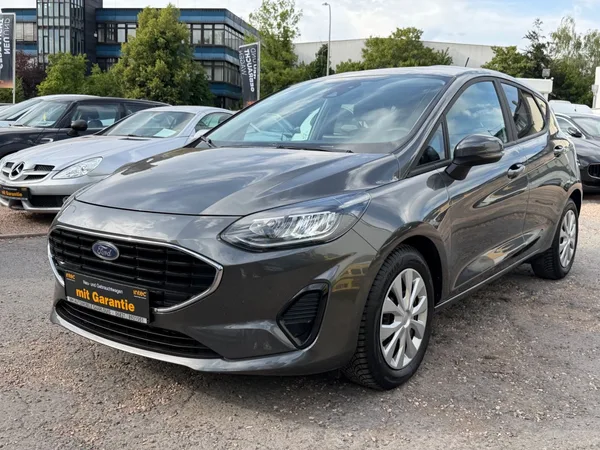 Ford Fiesta Cool & Connect/XENON/3400KM - Photo 2