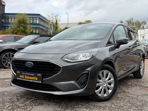 Ford Fiesta Cool & Connect/XENON/3400KM - Photo 1