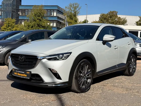 Mazda CX-5 AWD 2.5/20zoll/Bose/SD/Leder/HEAD UP - Photo 2