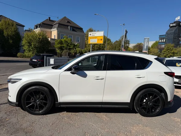 Mazda CX-5 AWD 2.5/20zoll/Bose/SD/Leder/HEAD UP - Photo 2