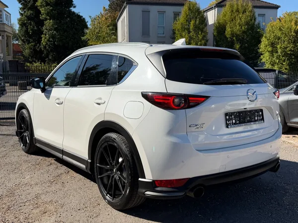 Mazda CX-5 AWD 2.5/20zoll/Bose/SD/Leder/HEAD UP - Photo 3