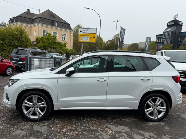 SEAT Ateca FR 4Drive 190PS/Pano/Leder/DSG/Kamera/Virt - Photo 2