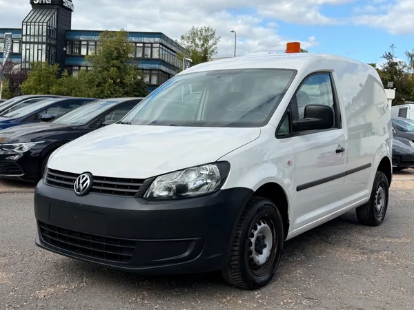 Volkswagen Caddy Caddy Kasten/Kombi Kasten 4Motion - Photo 2
