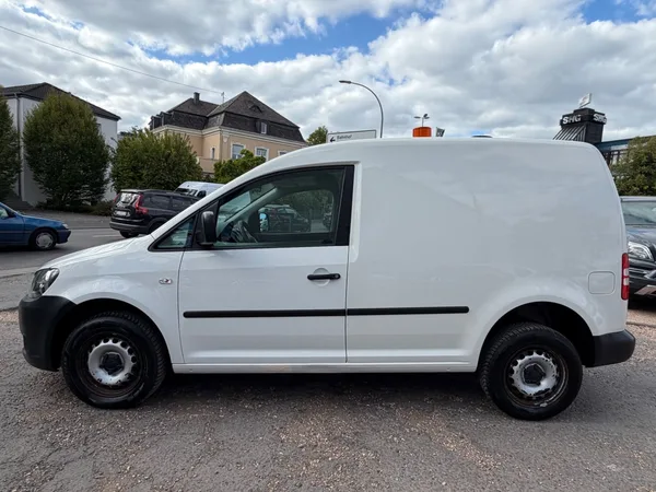 Volkswagen Caddy Caddy Kasten/Kombi Kasten 4Motion - Photo 2
