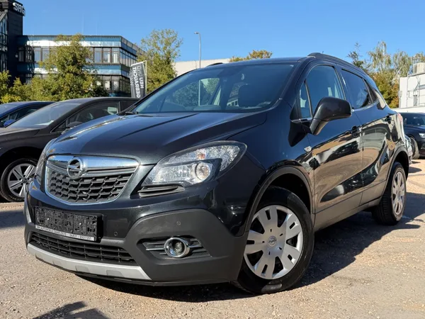 Opel Mokka Innovation ecoFlex - Photo 1