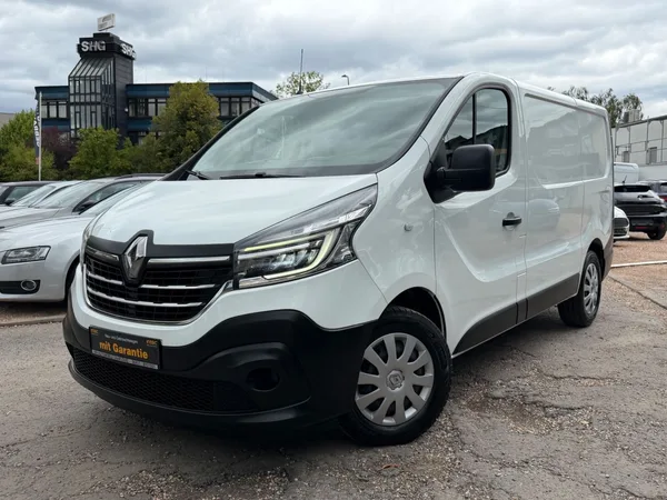 Renault Trafic 1.6 dci/Klima/EURO6/Schiebetür/MWST - Photo 1