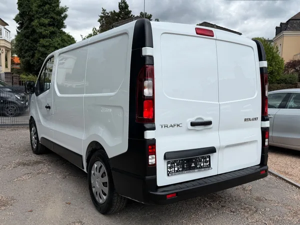 Renault Trafic 1.6 dci/Klima/EURO6/Schiebetür/MWST - Photo 3