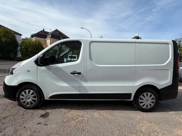 Renault Trafic 1.6 dci/Klima/EURO6/Schiebetür/MWST - Photo 2