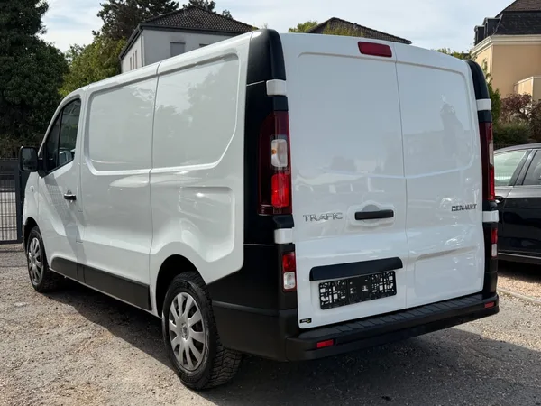 Renault Trafic 1.6 dci/Klima/EURO6/Schiebetür/MWST - Photo 3