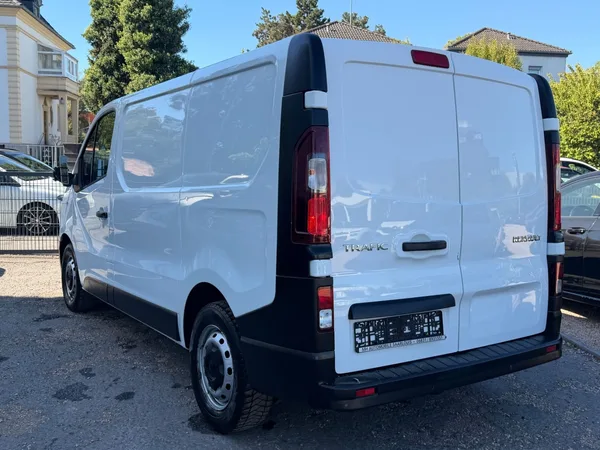 Renault Trafic 2.0 dci/Klima/EURO6/Schiebetür/MWST - Photo 3