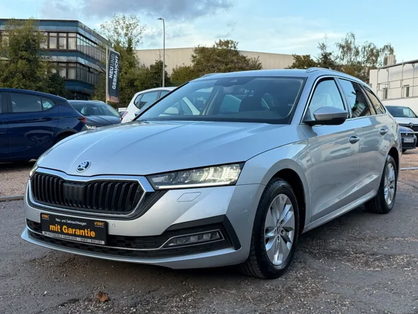 Skoda Octavia Combi Ambition 2.0 TDI/MWST/Automatik/ - Photo 2