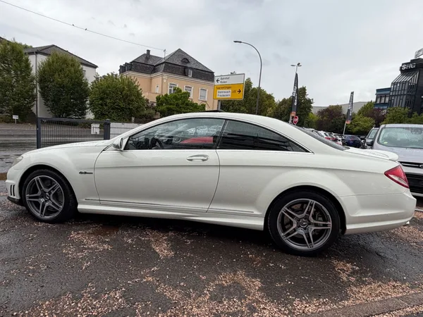 Mercedes-Benz CL 63 AMG CL Coupe CL 63 AMG/Japan import - Photo 2
